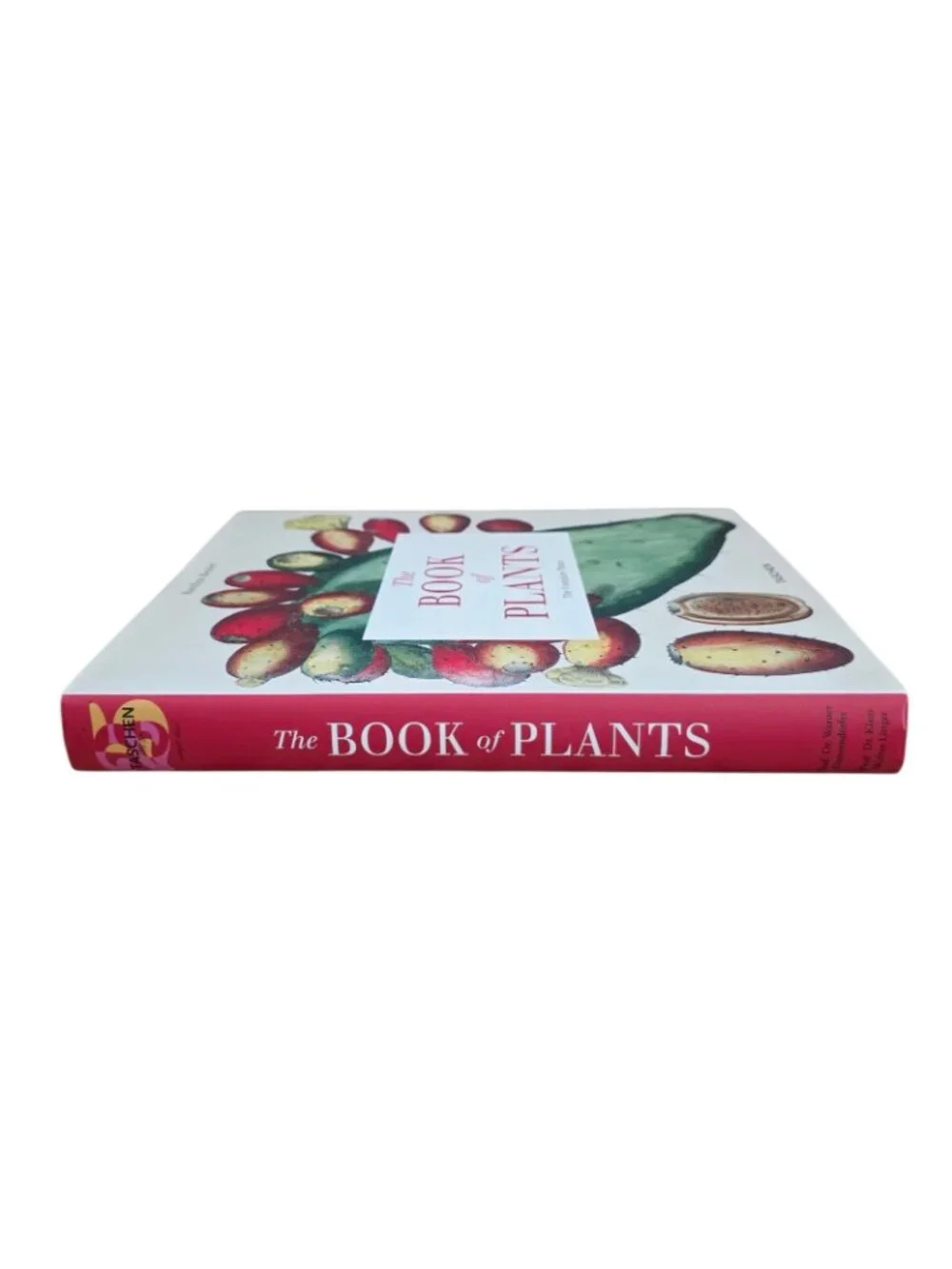 The Book of Plants: The Complete Plates Taschen 25th Anniversary Besler HCDJ